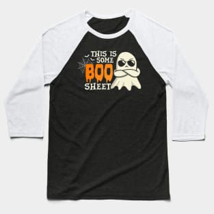 This is Some Boo Sheet Baseball T-Shirt